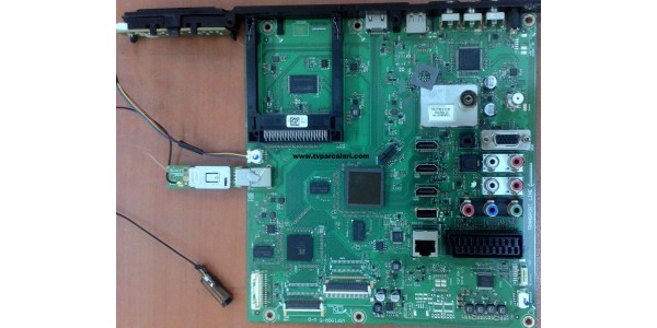 VSF190R-5, VSF190R-6, KMSUZZ, LTA320HJ02, ARÇELİK A32-LEG-5B, ARÇELİK A32-LEG-5W, BEKO B32-LEG-5B, LED TV Main board